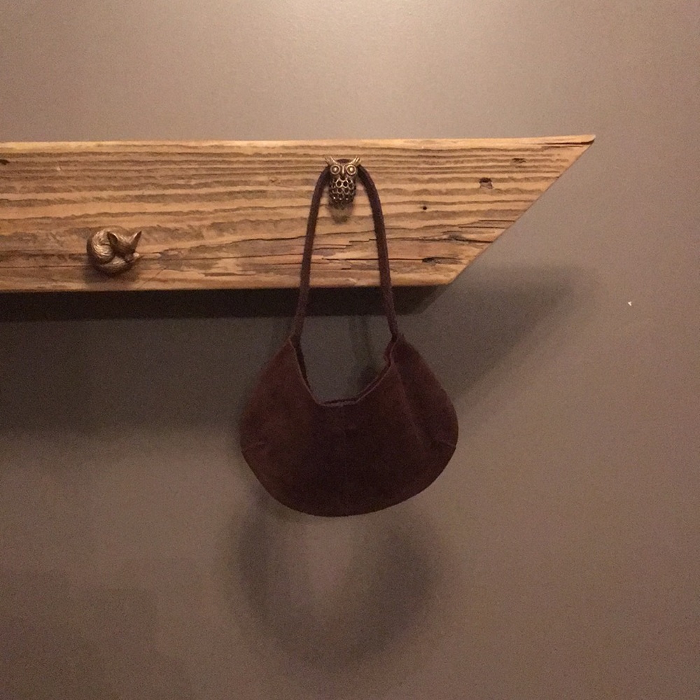 Mini Leather Handbag - Picture 5 of 8